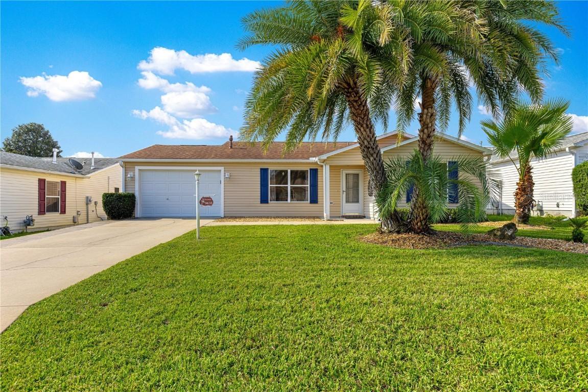 9638 SE 168th Elderberry Pl., The Villages, FL 32162