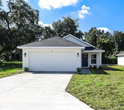 New Homes For Sale This Week That Attend Webster Elementary School: October 3rd to October 9th