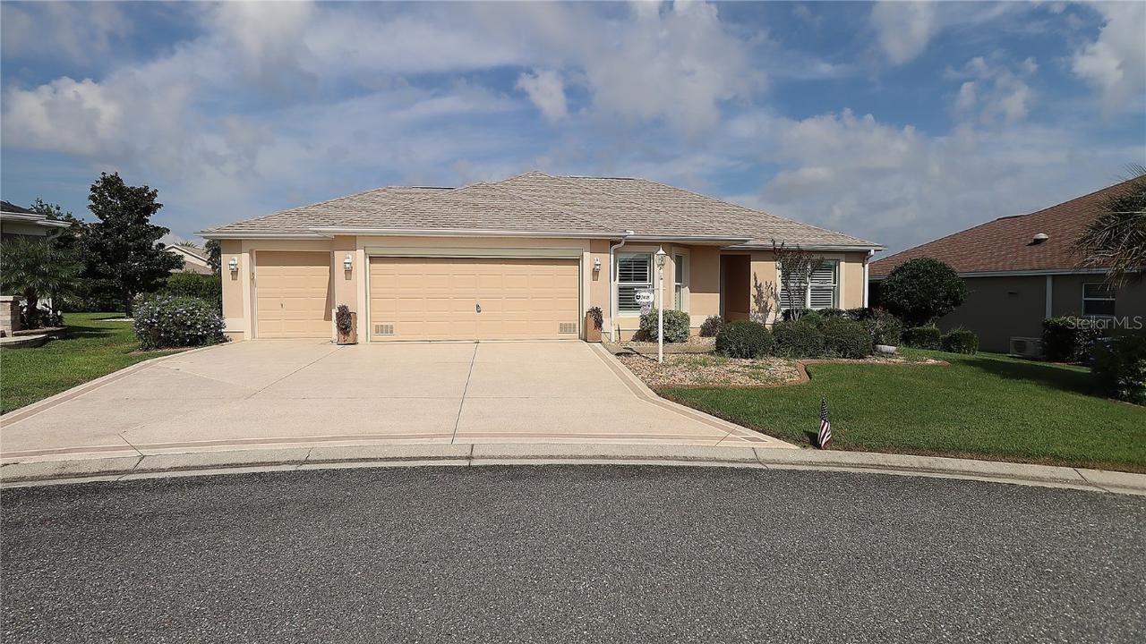 2418 Columbia Way, The Villages, FL 32162