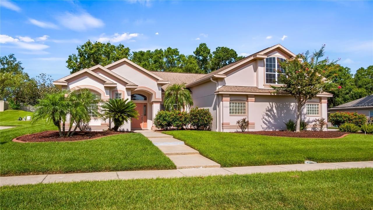11203 Crooked River Ct., Clermont, FL 34711