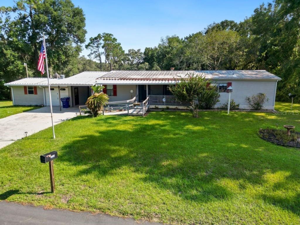 8098 E Partridge Ln., Floral City, FL 34436