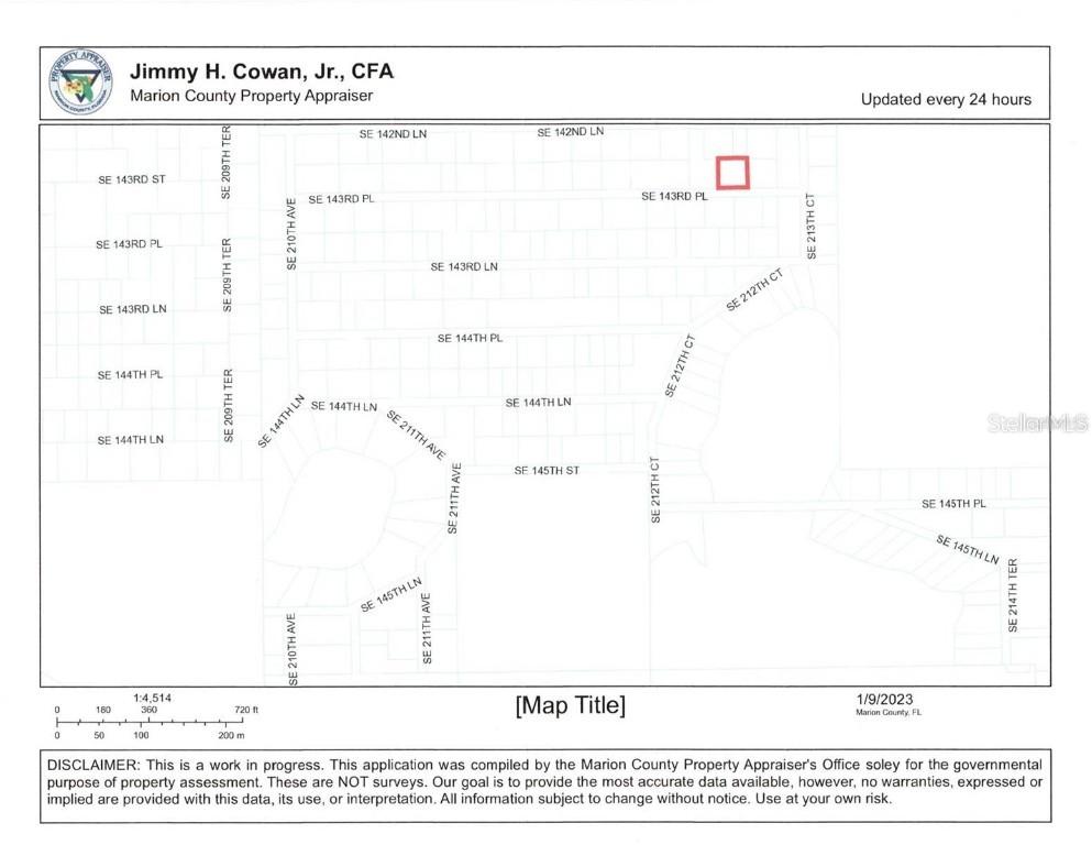 21301 SE 143rd Pl., Umatilla, FL 32784
