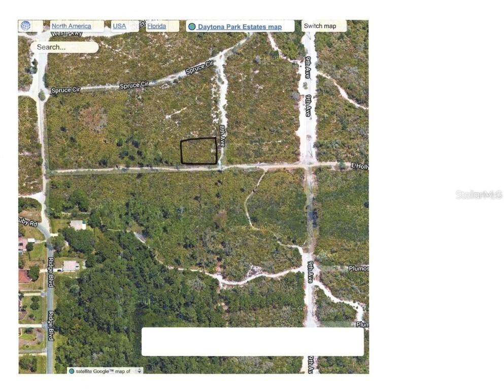 TBD 8th Ave., Deland, FL 32724