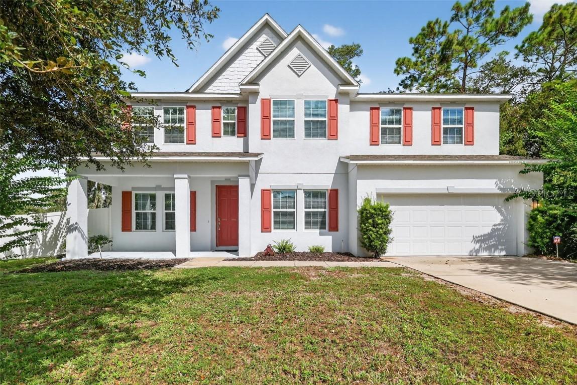 23529 Shallow Ave., Sorrento, FL 32776