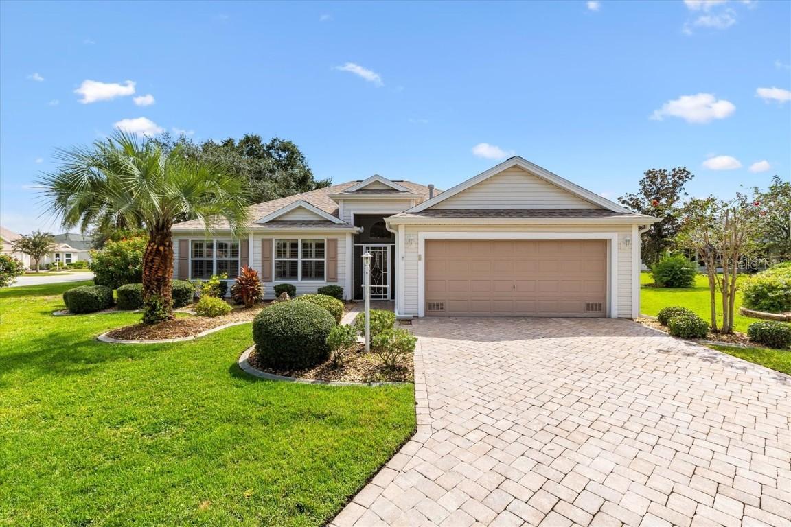 7322 SE 172nd Legacy Ln., The Villages, FL 32162