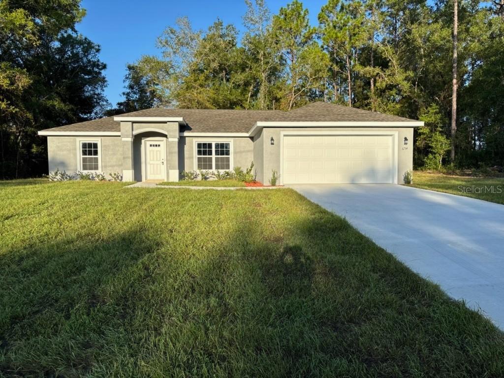 6734 N Foxdale Dr., Citrus Springs, FL 34434