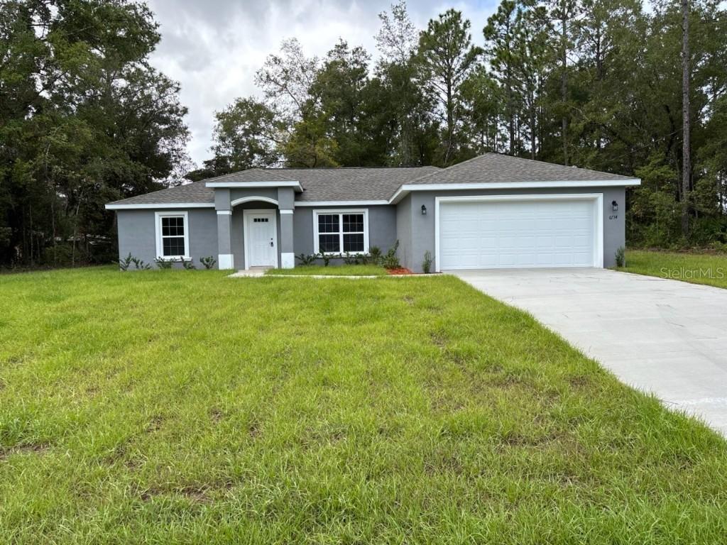 6734 N Foxdale Dr., Citrus Springs, FL 34434