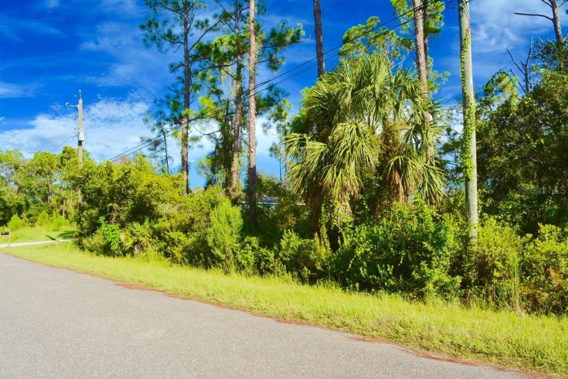 TBD Ganyard Ave., North Port, FL 34291