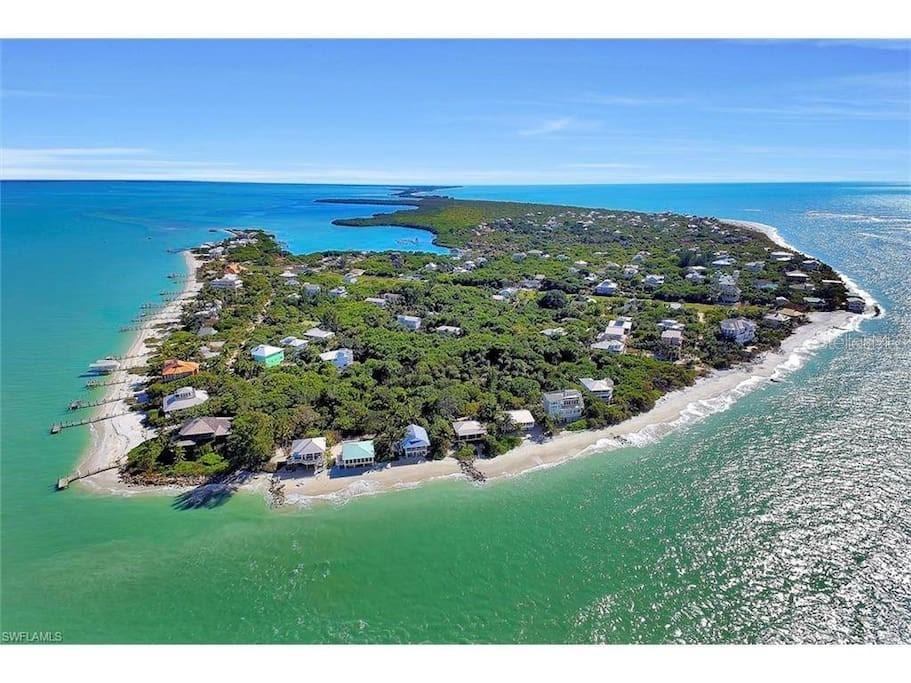 151 Swallow Dr., Captiva, FL 33924
