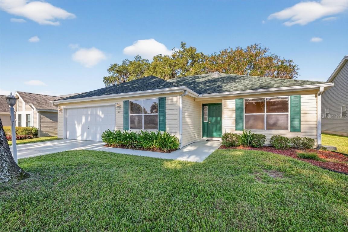604 Juanita Ct., The Villages, FL 32159