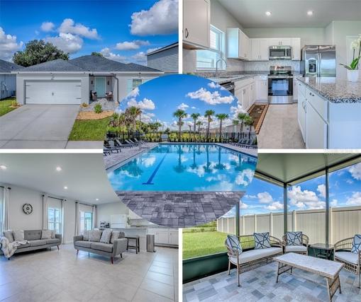 New Homes For Sale This Week in Sumterville: September 5th to September 11th