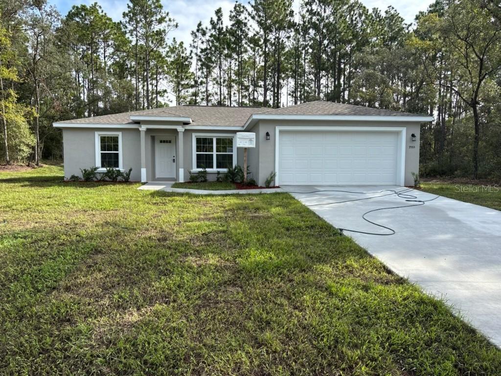 9555 N Old Mill Way, Dunnellon, FL 34433