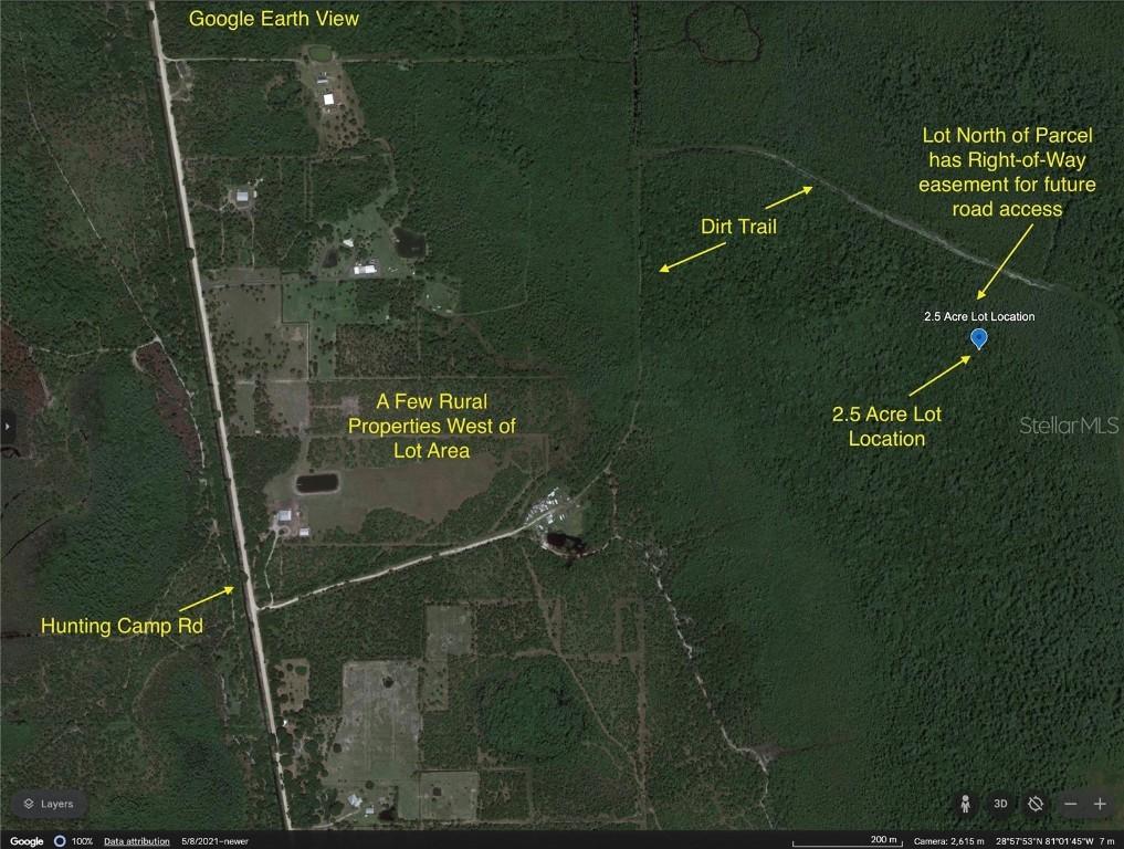 Unincorporated, New Smyrna Beach, FL 32168