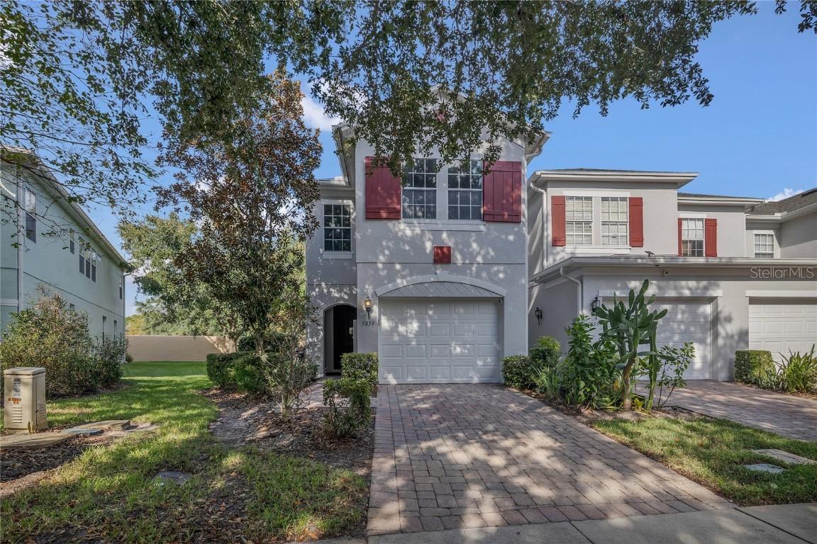 5859 Strada Capri Way, Orlando, FL 32835