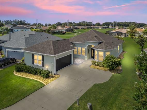 New Golf Course Lots For Sale in Summerfield: September 16th to September 22nd