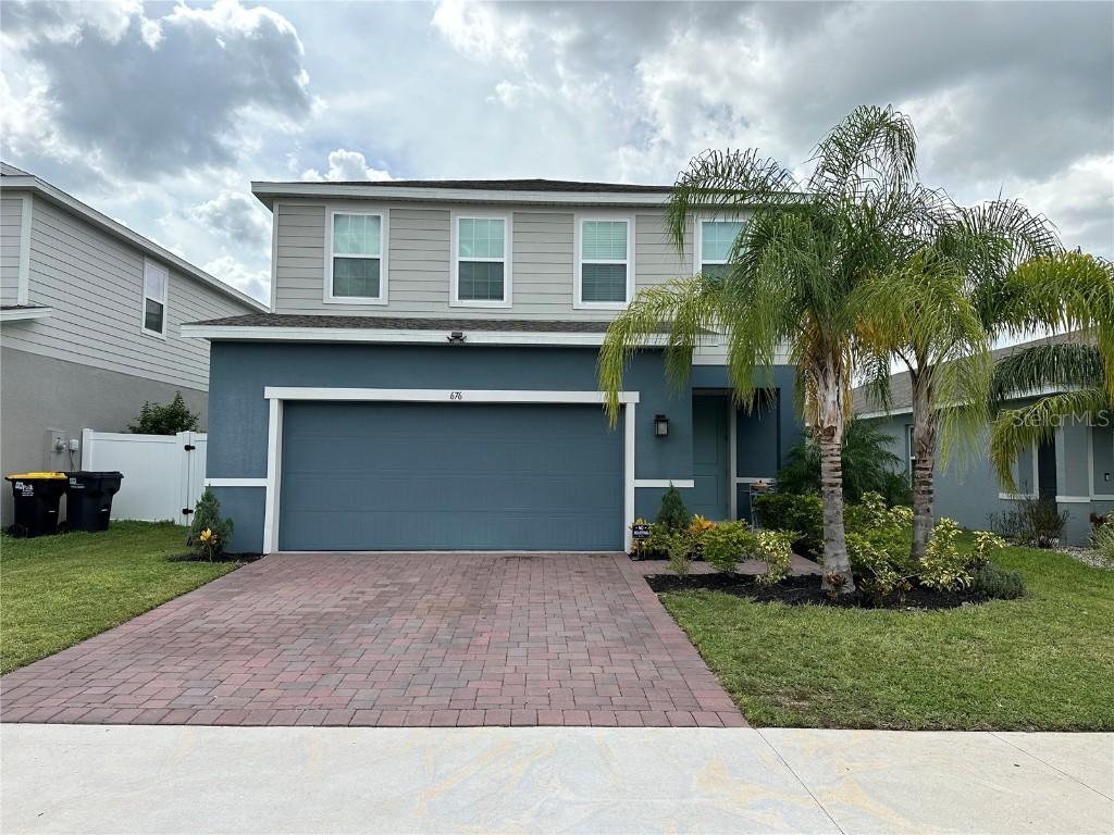 676 Bloom Ter., Davenport, FL 33837