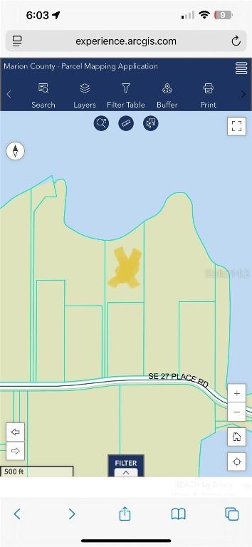 16865 SE 27th Pl., Ocklawaha, FL 32179