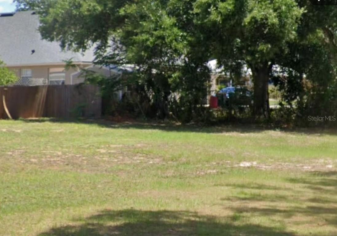 Aldrich St., Eustis, FL 32726