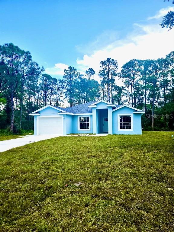 450 Kemper Ave., Lake Placid, FL 33852