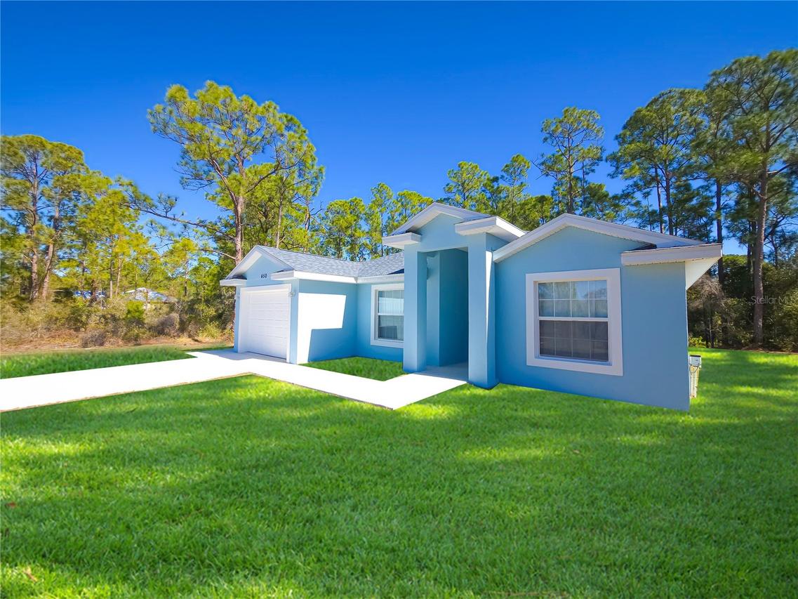 450 Kemper Ave., Lake Placid, FL 33852