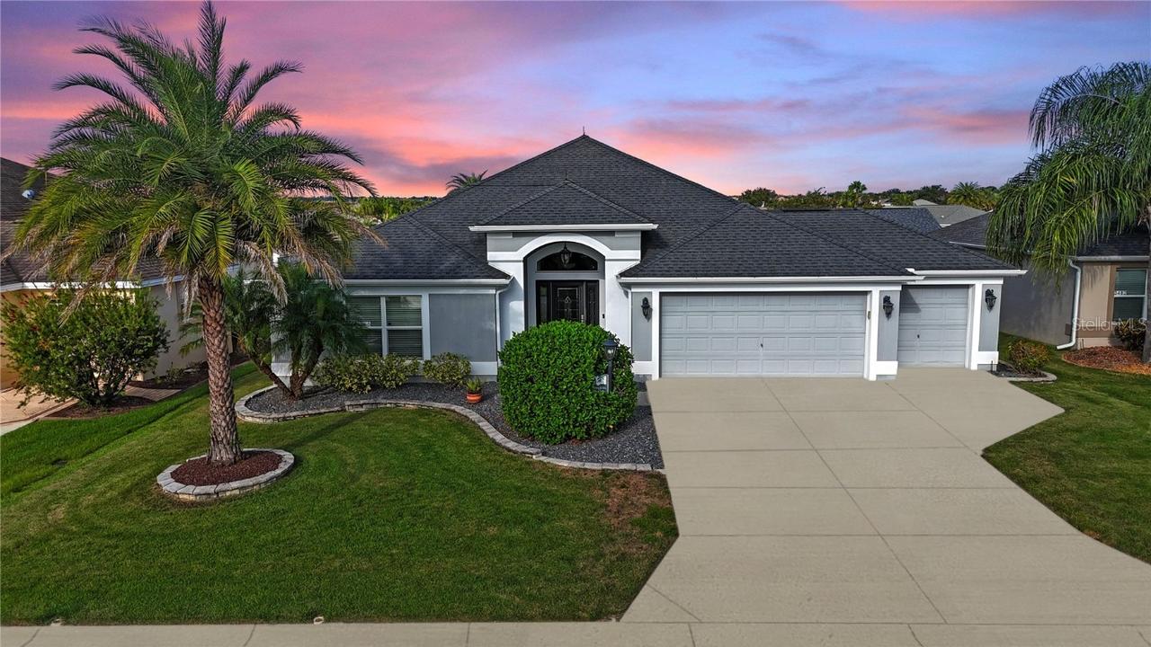 3486 Rabbit Run Path, The Villages, FL 32163