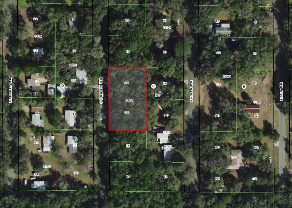 2501 S Creason Ter., Inverness, FL 34452