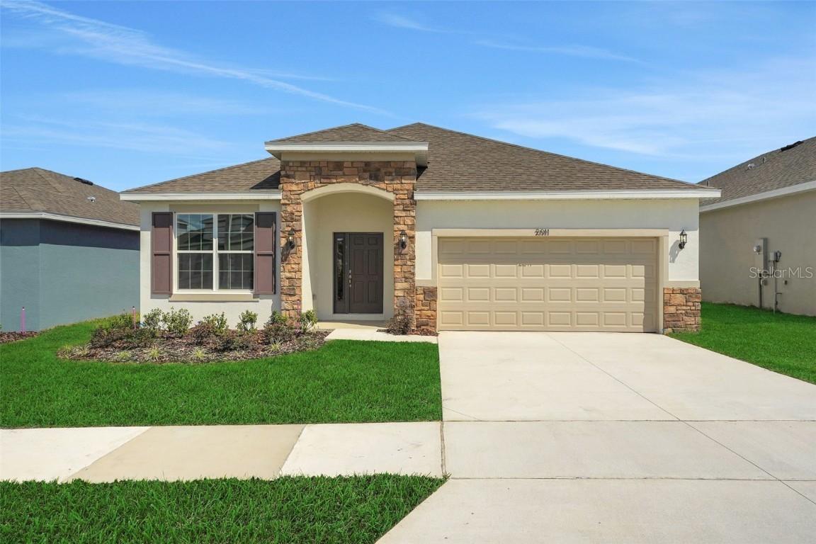 2011 Firethorn Loop, Haines City, FL 33844