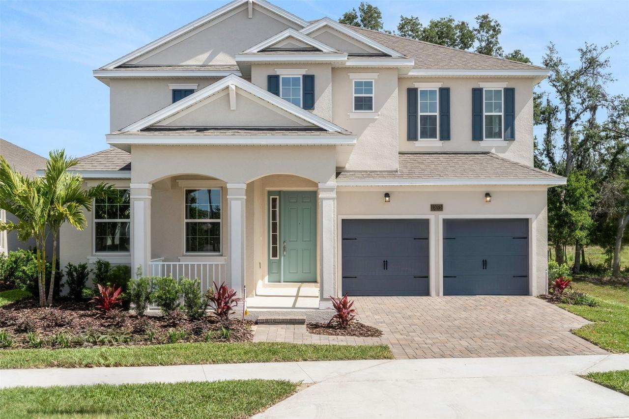 15075 Tea Tree Dr., Winter Garden, FL 34787