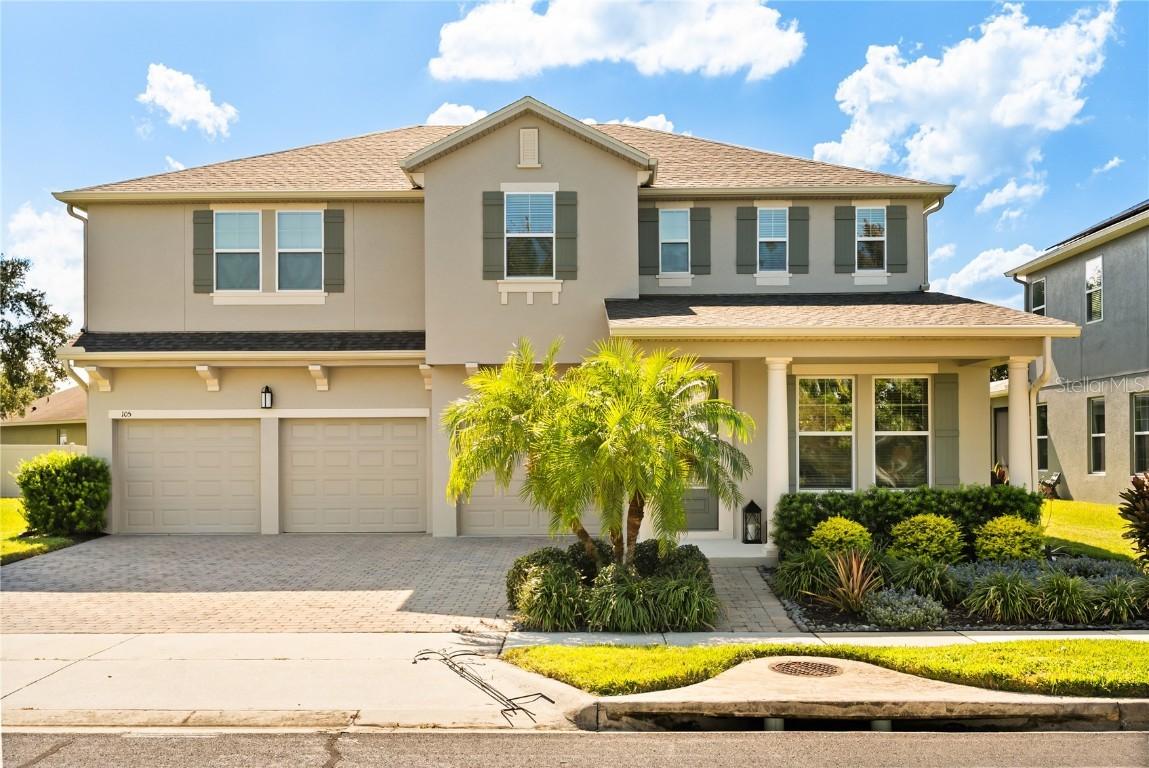 105 Peace River Ct., Groveland, FL 34736
