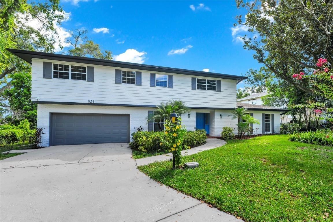 824 Lake Elbert Ct., Winter Haven, FL 33881