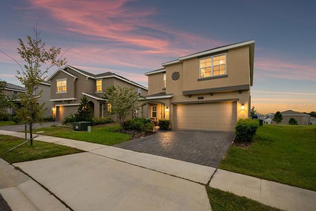 New Construction Homes For Sale This Week That Attend Ocoee Middle School: September 17th to September 23rd