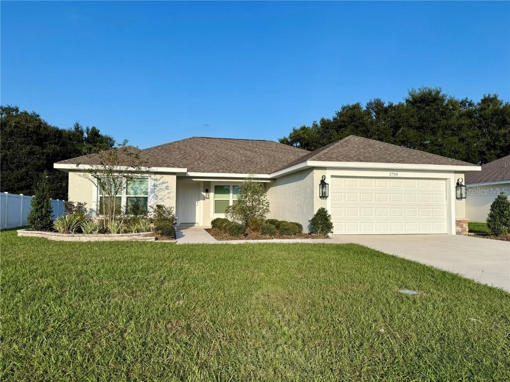 2750 SE 75th Blvd., Bushnell, FL 33513