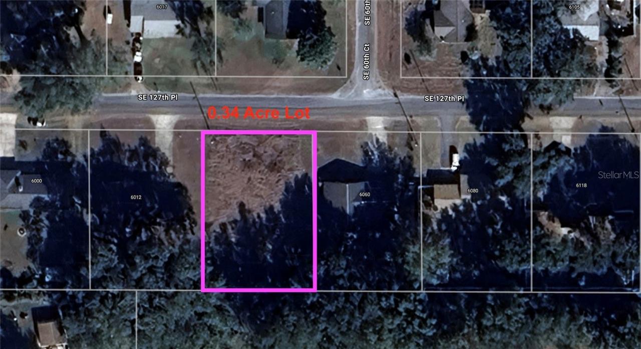 Se 127th Pl., Belleview, FL 34420