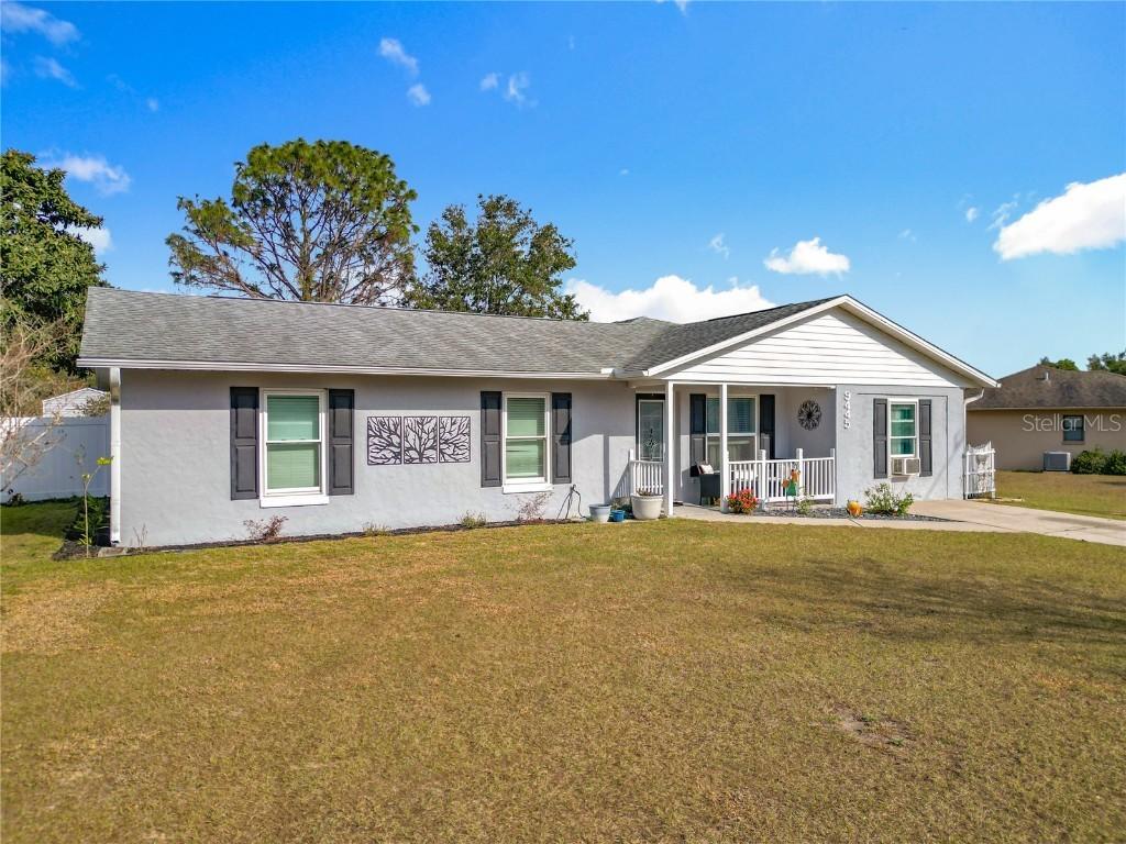 9445 SE 119th Ln., Belleview, FL 34420