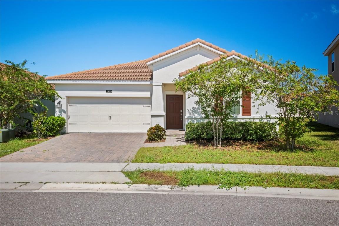 1415 Oak Marsh St., Davenport, FL 33837