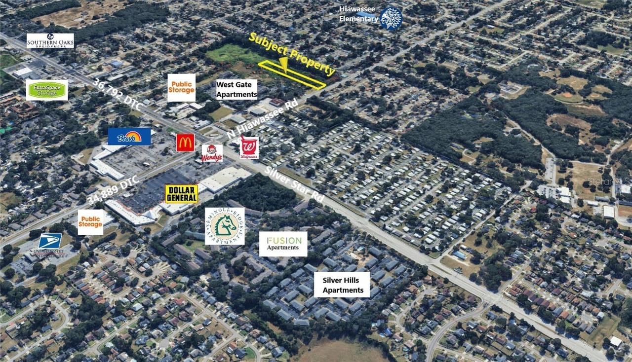 N Hiawassee Rd., Orlando, FL 32818