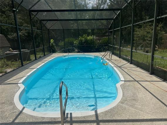 New Homes with In-ground Swimming Pools in Umatilla: September 21st to September 27th