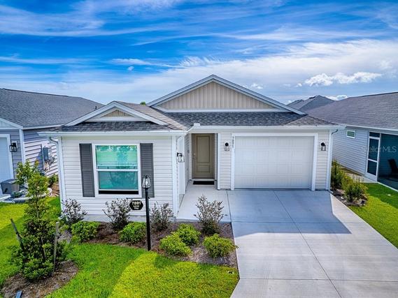 New Construction Homes For Sale This Week in The Villages: September 17th to September 23rd
