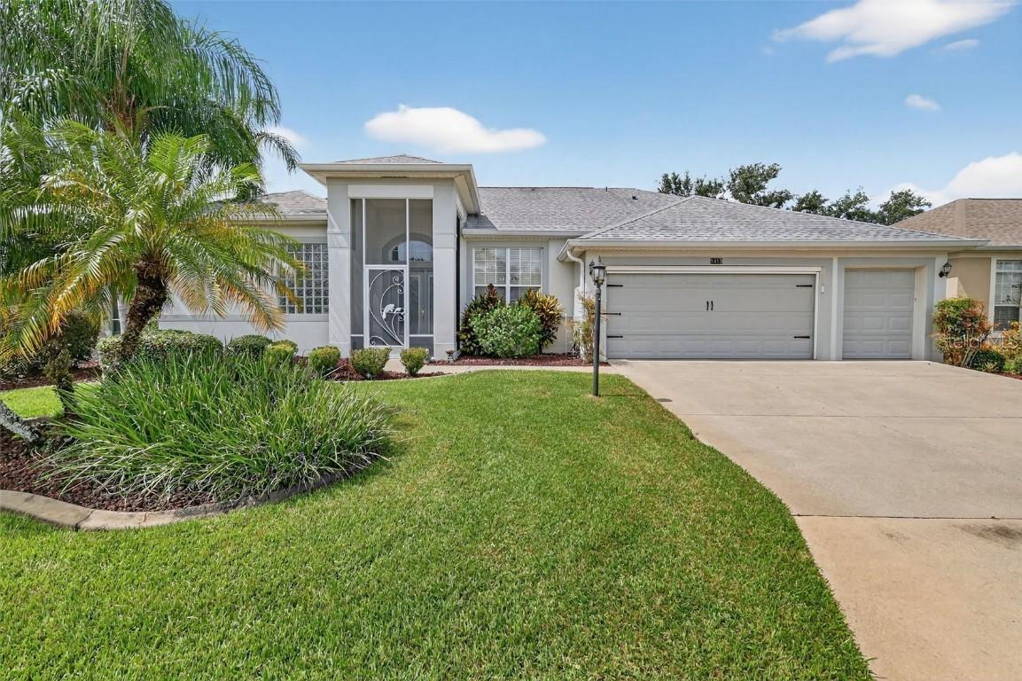 5413 Barnwell Ct., Leesburg, FL 34748