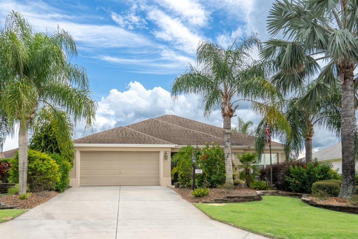 3009 Olenda Dr., The Villages, FL 32163