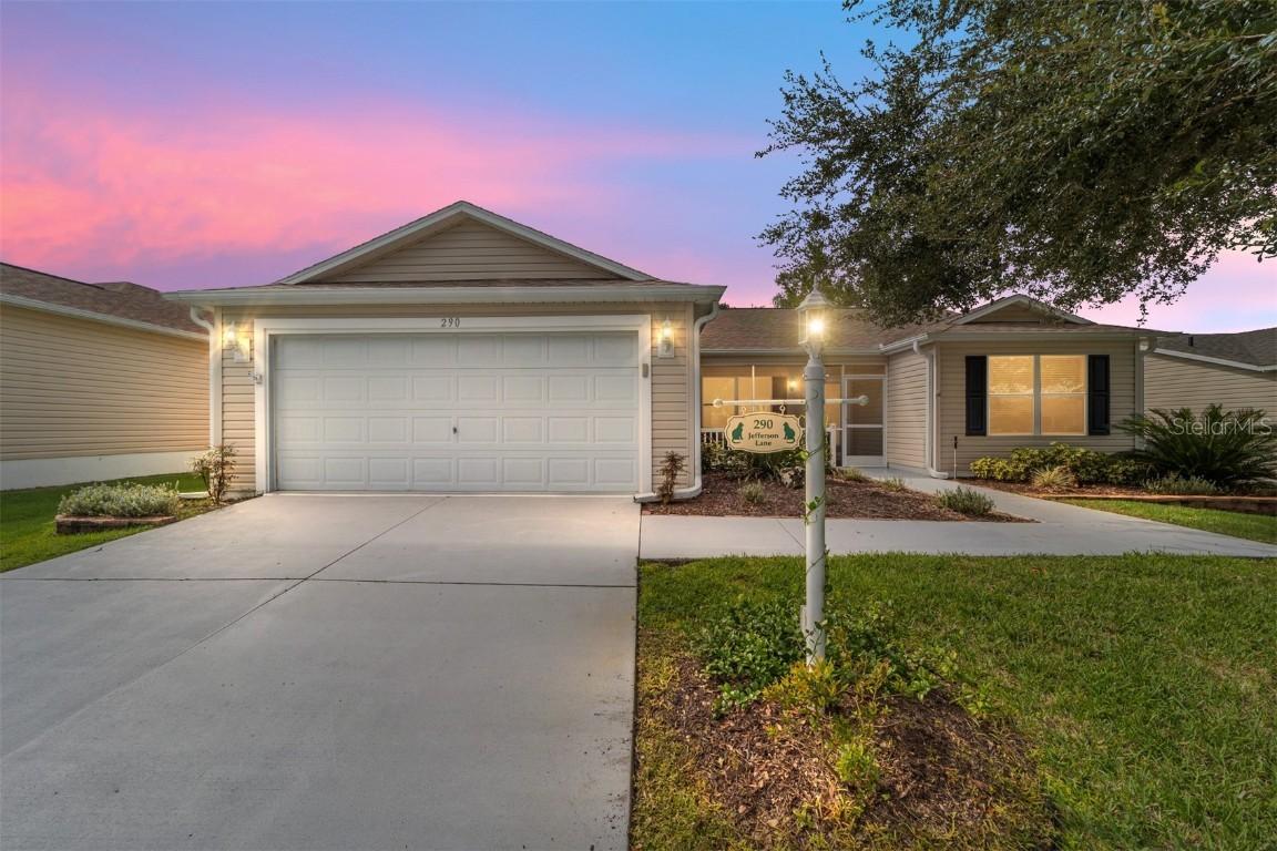 290 Jefferson Ln., The Villages, FL 32162