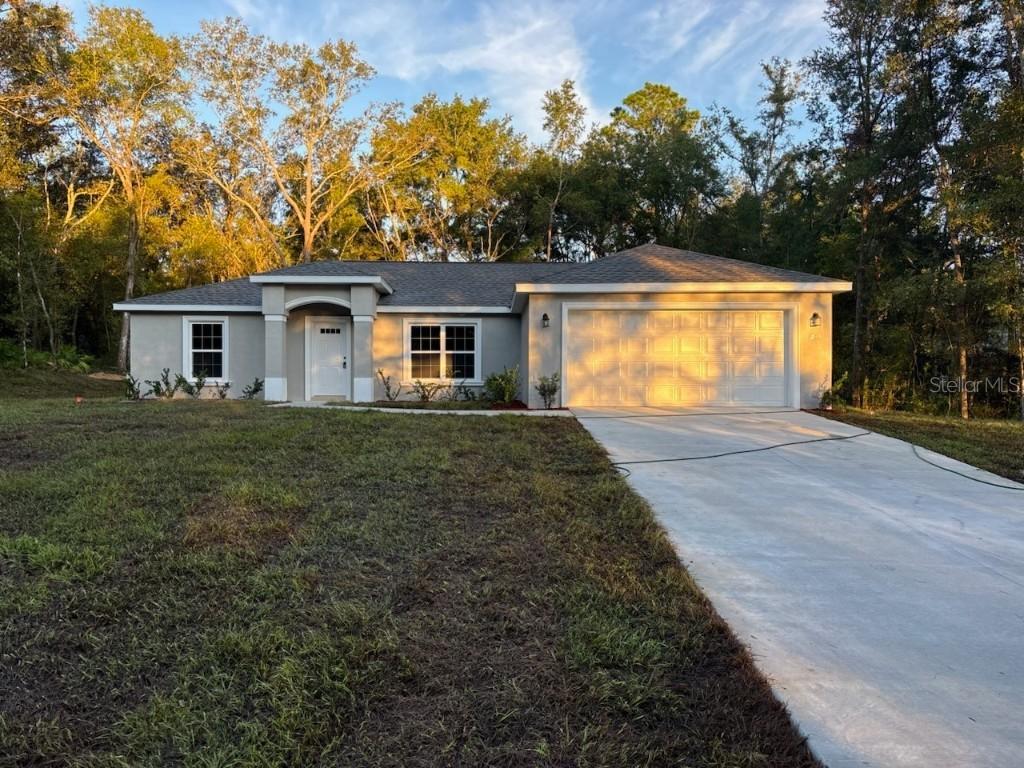 10210 N Dyal Dr., Citrus Springs, FL 34434