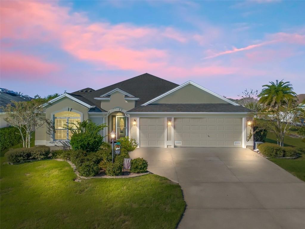 3547 Nance Run, The Villages, FL 32163