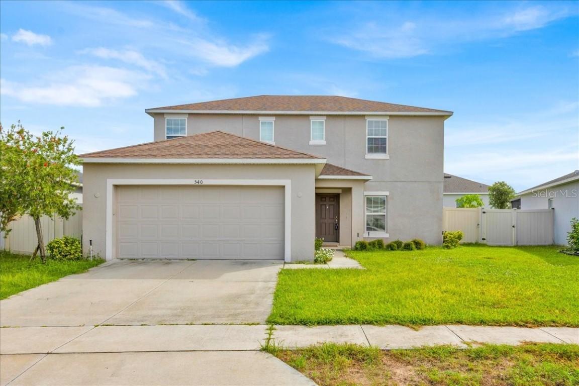 540 Meadow Bend Dr., Davenport, FL 33837
