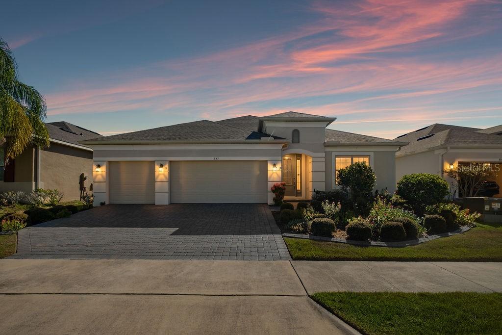 843 Zeek Ridge Ct., Clermont, FL 34715