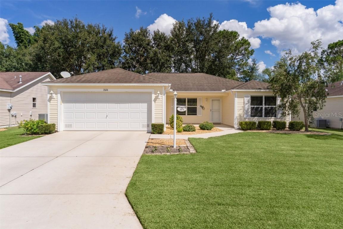 2076 Harston Tr., The Villages, FL 32162
