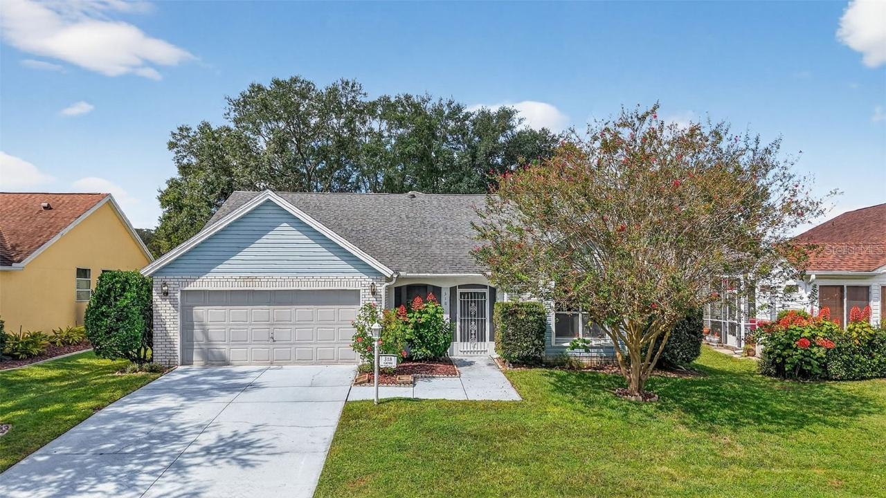 318 Del Mar Dr., The Villages, FL 32159