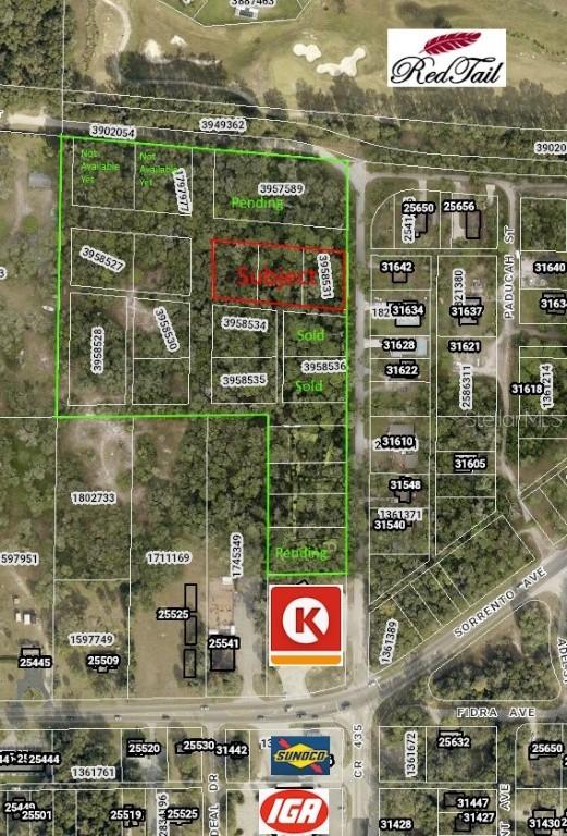 31635 Niles St., Mount Plymouth, FL 32776