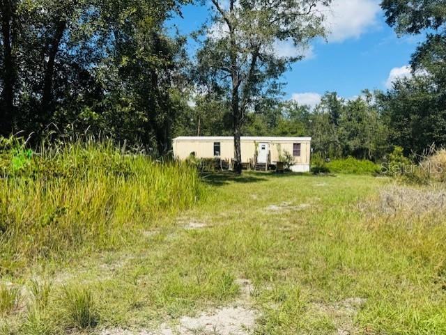 4547 SW 128th Pl., Webster, FL 33597