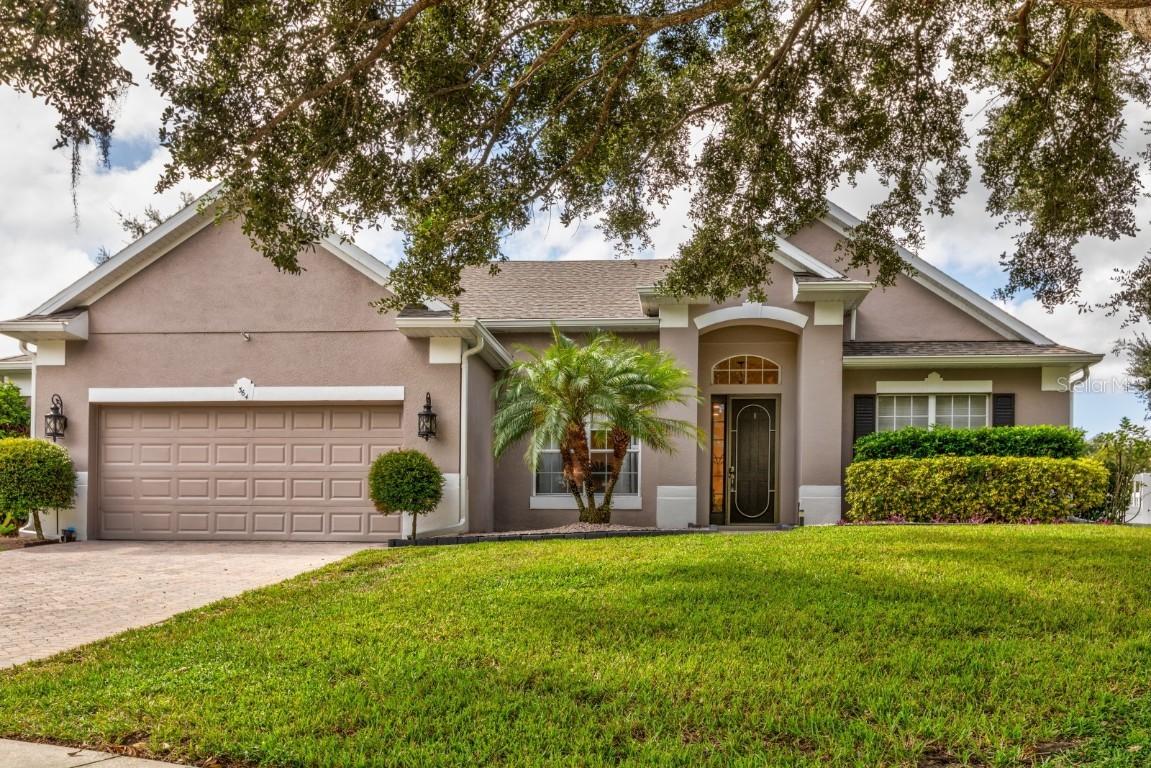 364 Blue Branch St., Eustis, FL 32736